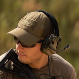 EARMOR Communication Headset M32 MOD4 IPSC Shooting Aviation Noise Canceling