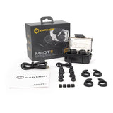 EARMOR M20T PRO Bluetooth V5.4 Earplugs Hearing Protection IPSC Shooting Ear Plugs - 2025 New
