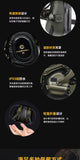 EARMOR M32X PLUS Tactical Headset, Electronic Pickup Noise Reduction Hearing Protection Headphone, FAST Helmet Compatible for Live Fire Shooting