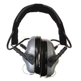 EARMOR Shooting Headset M31-Mark3 MilPro Electronic Hearing Protector - military Standard