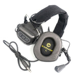 EARMOR M32 MOD4 Tactical Headset Electronics Communication Noise Reduction Earphone