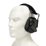 EARMOR Shooting Headset M31-Mark3 MilPro Electronic Hearing Protector - military Standard