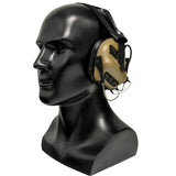 EARMOR Military Standard Headset M31N-Mark3 MilPro Noise Reduction Electronic Hearing Protector