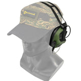 EARMOR Military Standard Headset M31N-Mark3 MilPro Noise Reduction Electronic Hearing Protector