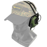 EARMOR Military Standard Headset M31N-Mark3 MilPro Noise Reduction Electronic Hearing Protector