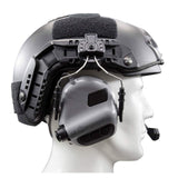 EARMOR Headset Exfil Helmet Rails Adapter Attachment Kit Headset Accessories