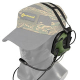 EARMOR Military Standard Headset M32N-Mark3 MilPro Communication Noise Reduction Hearing Protector