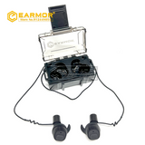 EARMOR M20 IPSC Shooting Earplugs Electronic Earplug Hearing Protector - Foliage Green