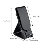 Tactical Headset Hang Buckle Universal Quick Release Holder Molle Hook Clip Clamp