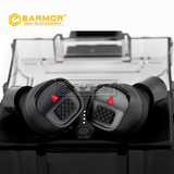 EARMOR Bluetooth Earbuds Hearing Protection Earbuds for Shooting / Hunting / Range